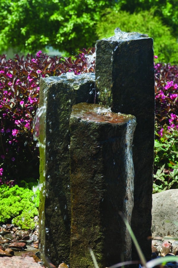 Stone Fountains