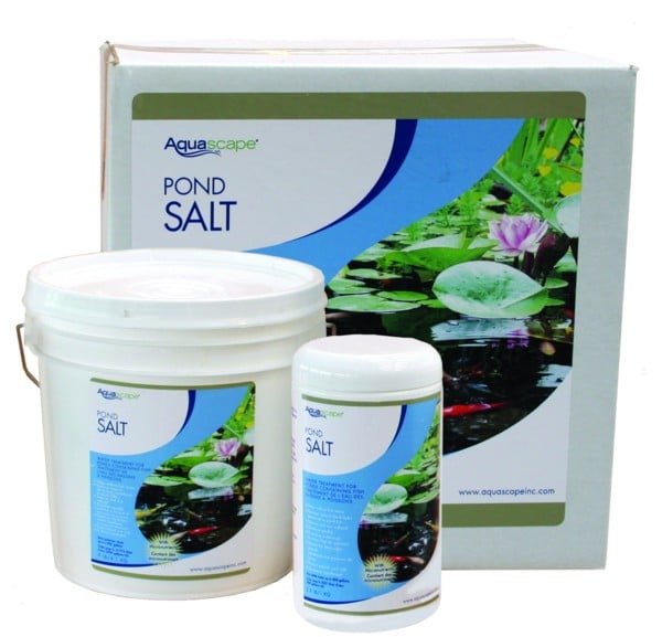 Aquascape Fish Medications