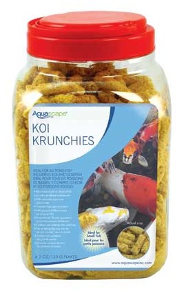 Koi Crunchies