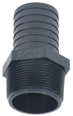 Male Thread Hose Adapters