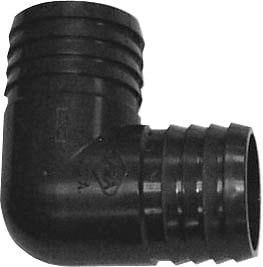 Barbed Elbow Fittings