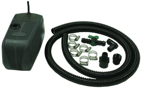 Aquascape AquaBasin Ultra Pump Kits