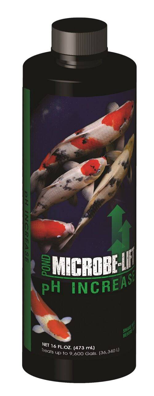 Microbe-Lift pH Increase - 16 oz