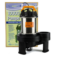 Aquascape PRO 10000 Solids Handling Skimmer & Pondless Waterfall Vault Pump