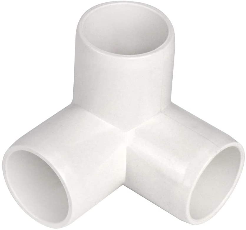 PVC Side Outlet Elbow - 1"