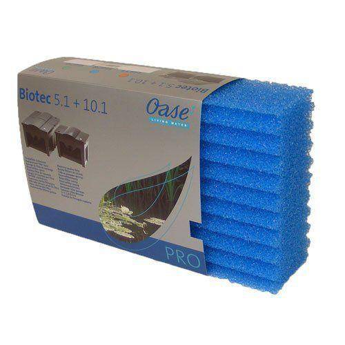 Oase Replacement Filter Pad Set for Filtoclear 8000 Filter