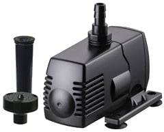 Hampton Water Gardens 210 GPH Pump & Fountain Head Kit