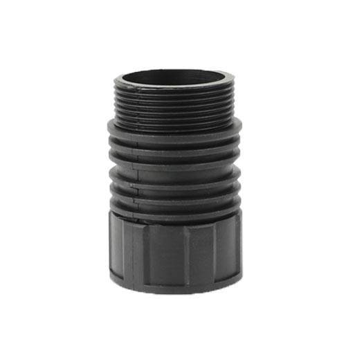 Aquascape 38mm Fpt X 1.5" Mpt Metric To North American Thread Adapter - Ponds Online