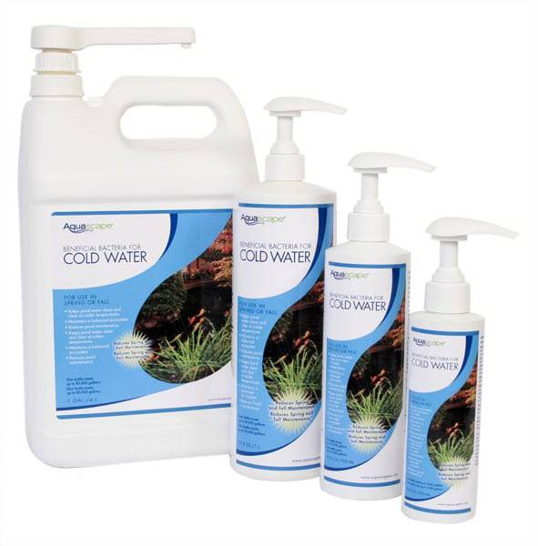 Aquascape Cold Water Beneficial Bacteria - 4 L