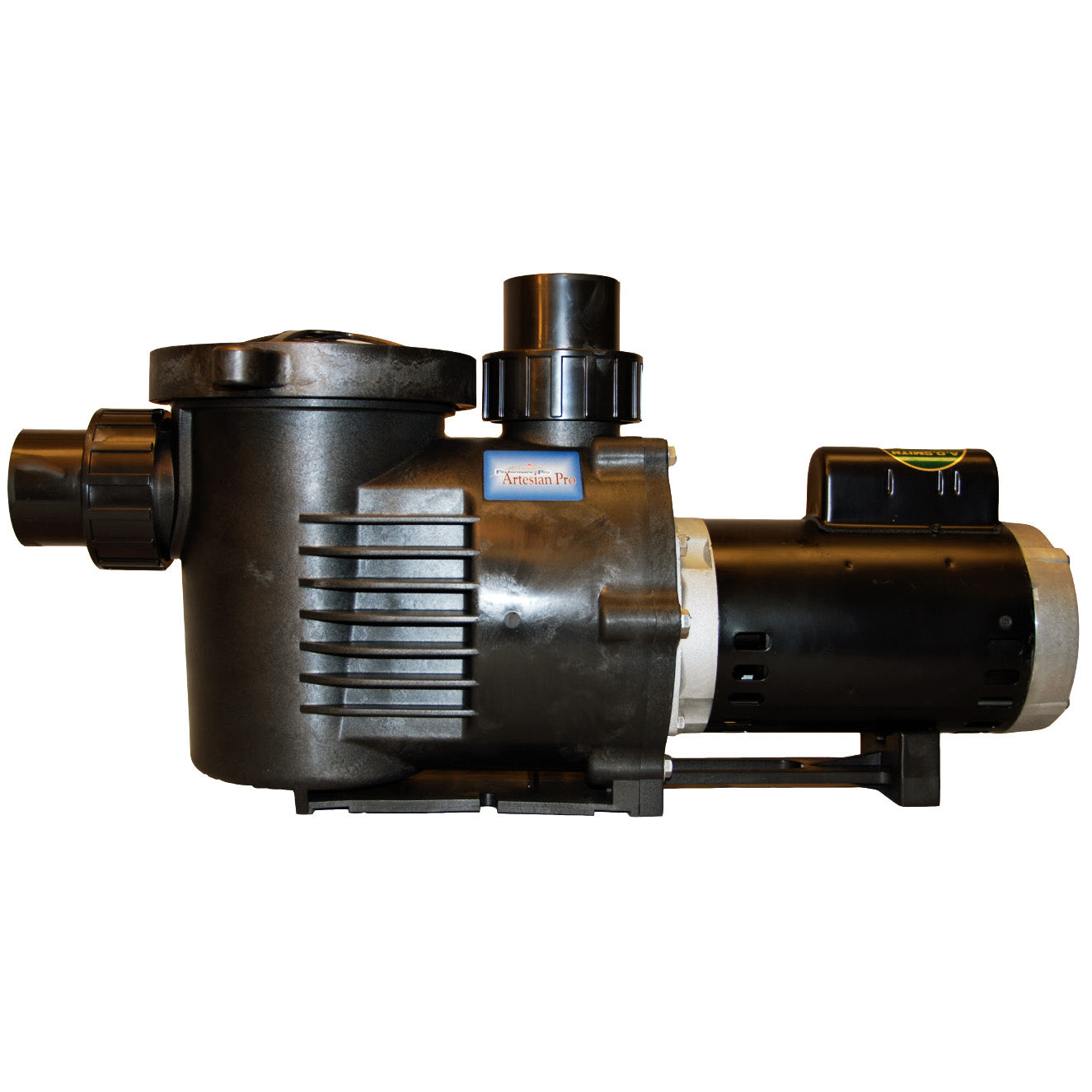 ArtesianPro (High Flow) - 3HP, 208-230V, 3600 RPM, 13.2 Amp (230V) - 17,700 GPH - 60.4'