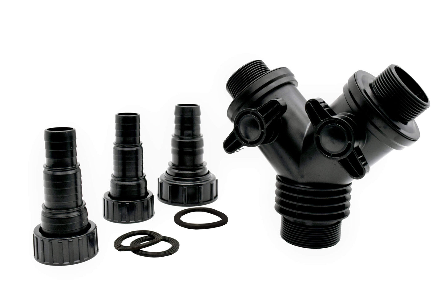 Eco-Clear Multipurpose 3 Way Valve