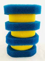 ProEco Products Foam Pad Set for CPF-2000 & EZ-PRESS 3000 Pressure Filters