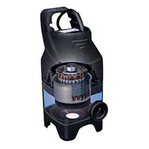 Savio Water Master WMS2050 Solids Handling Waterfall Pump - Ponds Online