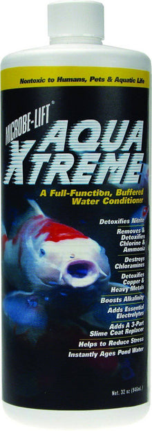 Microbe-Lift Aqua Xtreme - 32 oz.