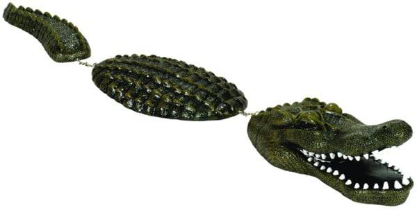 Aquascape Floating Alligator Decoy