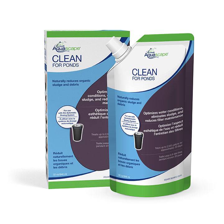 Aquascape Clean for Ponds - Ponds Online