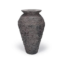 Aquascape Medium Stacked Slate Urn Fountain 