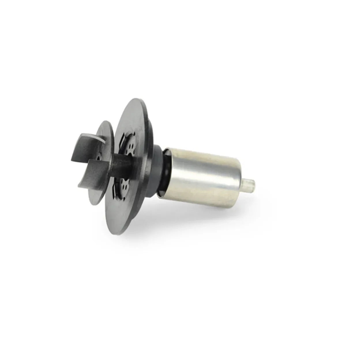 Aquascape Aquaforce 1800 G2 impeller kit for pond pump replacement parts, showing the assembled impeller and housing components