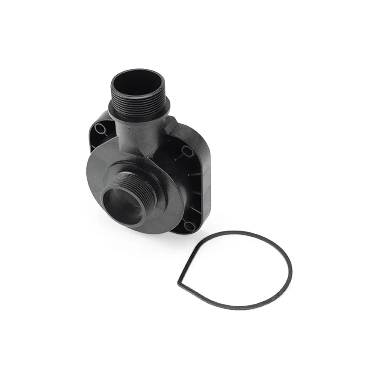 Aquascape Aquasurge 4000/5000 G2 water chamber cover and O-ring kit for replacement parts in a pond pump system