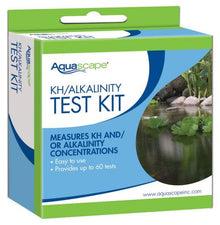 Aquascape KH/Alkalinity Test Kit - 60 Strips