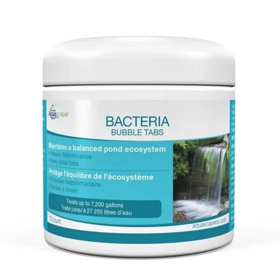 Aquascape Bacteria Bubble Tabs - 36 Tabs - Ponds Online