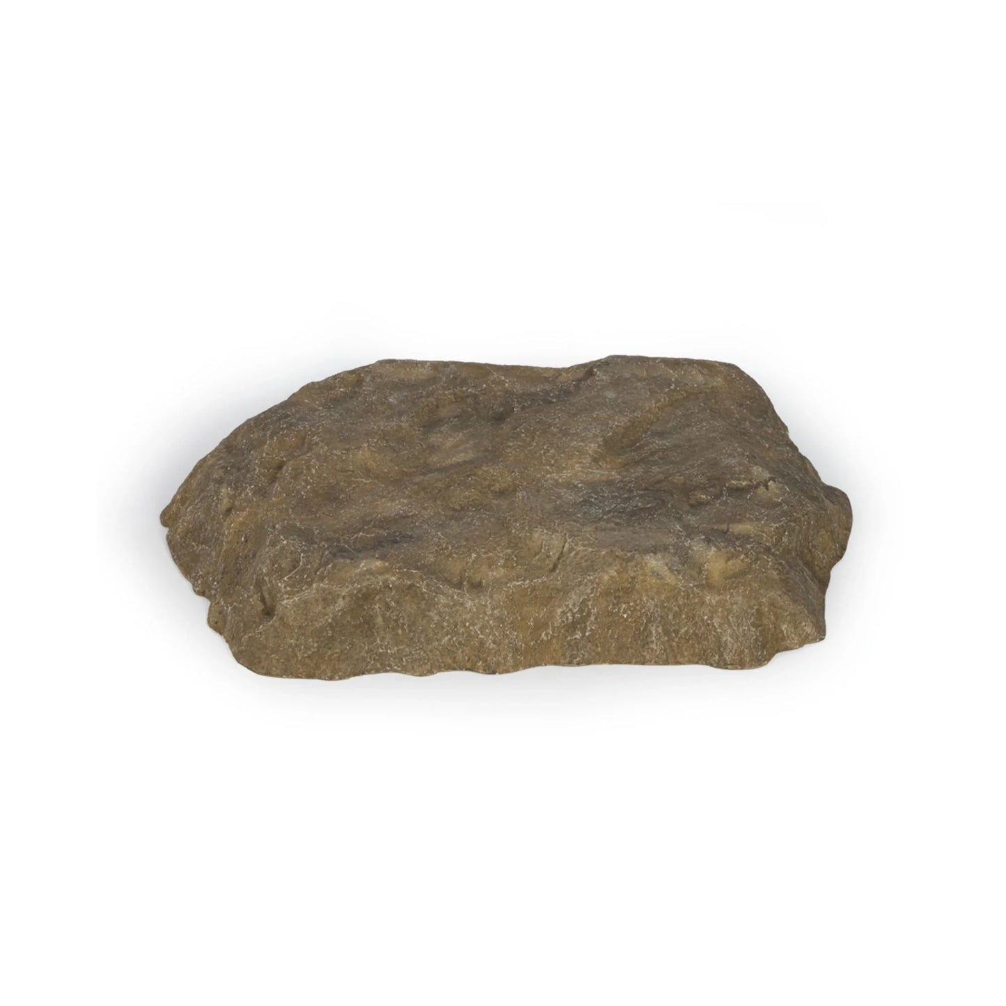 Atlantic Water Gardens Rock Lid for Great Lakes fountain, 34x24x5 inches, decorative feature in natural stone appearance.
