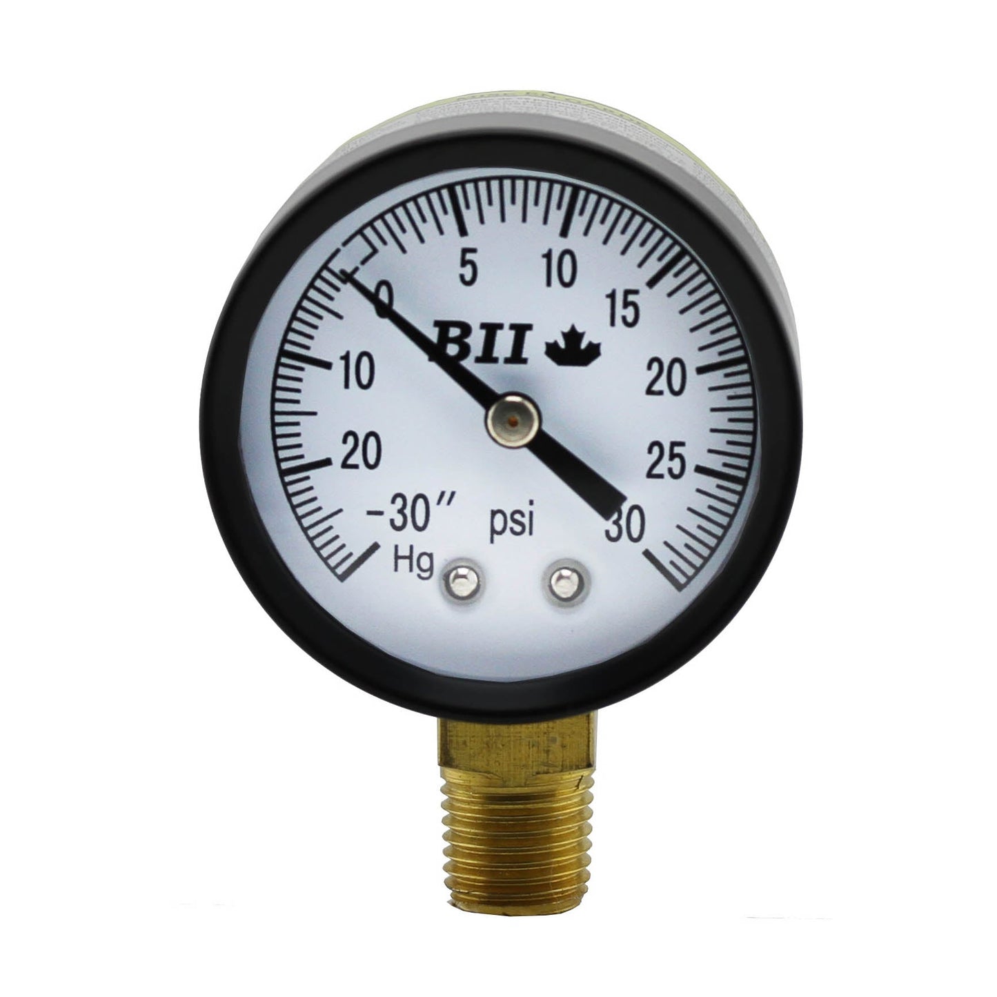 Boshart Vacuum Gauge 1/4 30-30
