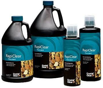 Crystal Clear RapiClear - 32 oz.