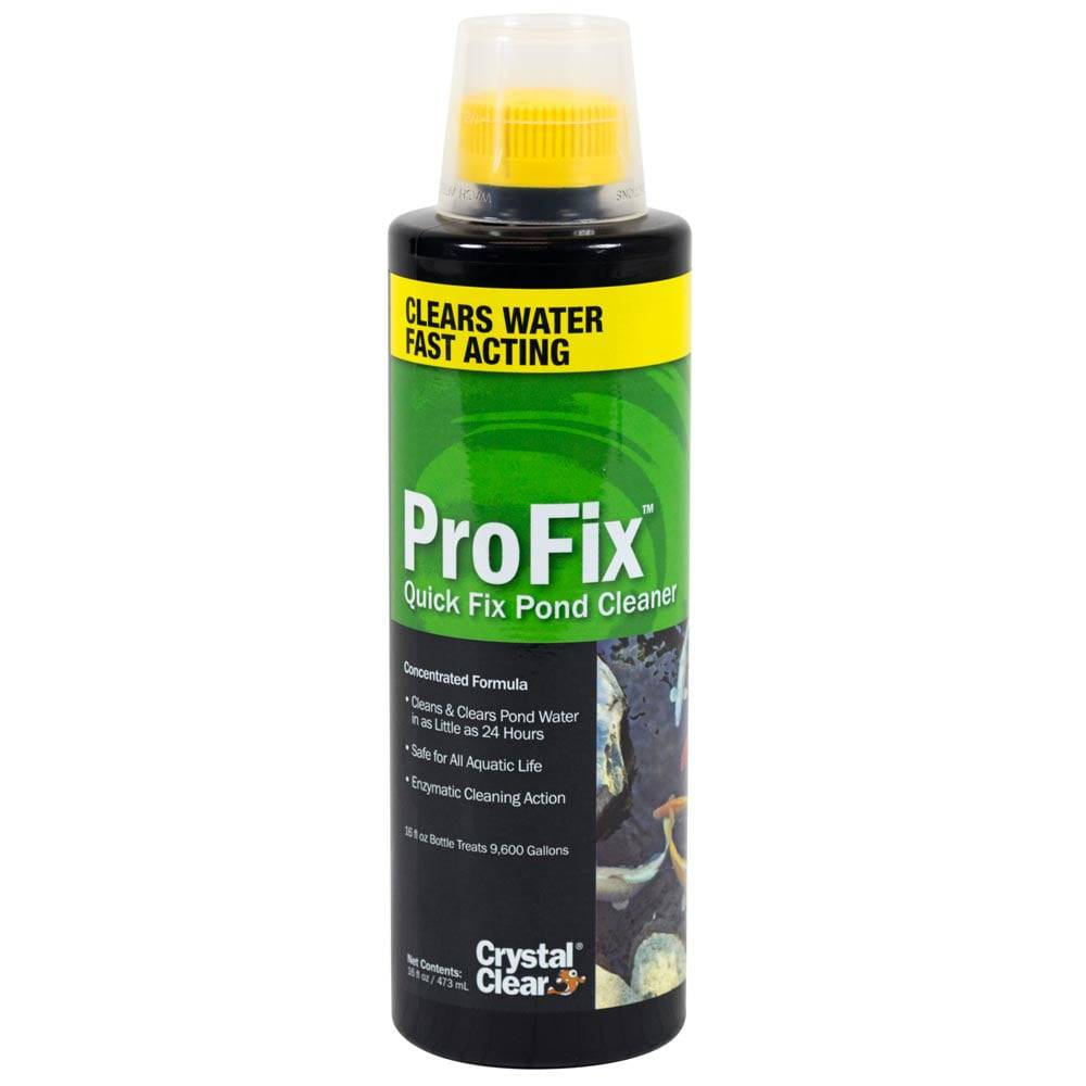 CrystalClear ProFix™ (formerly D-Solv9) - 16 oz