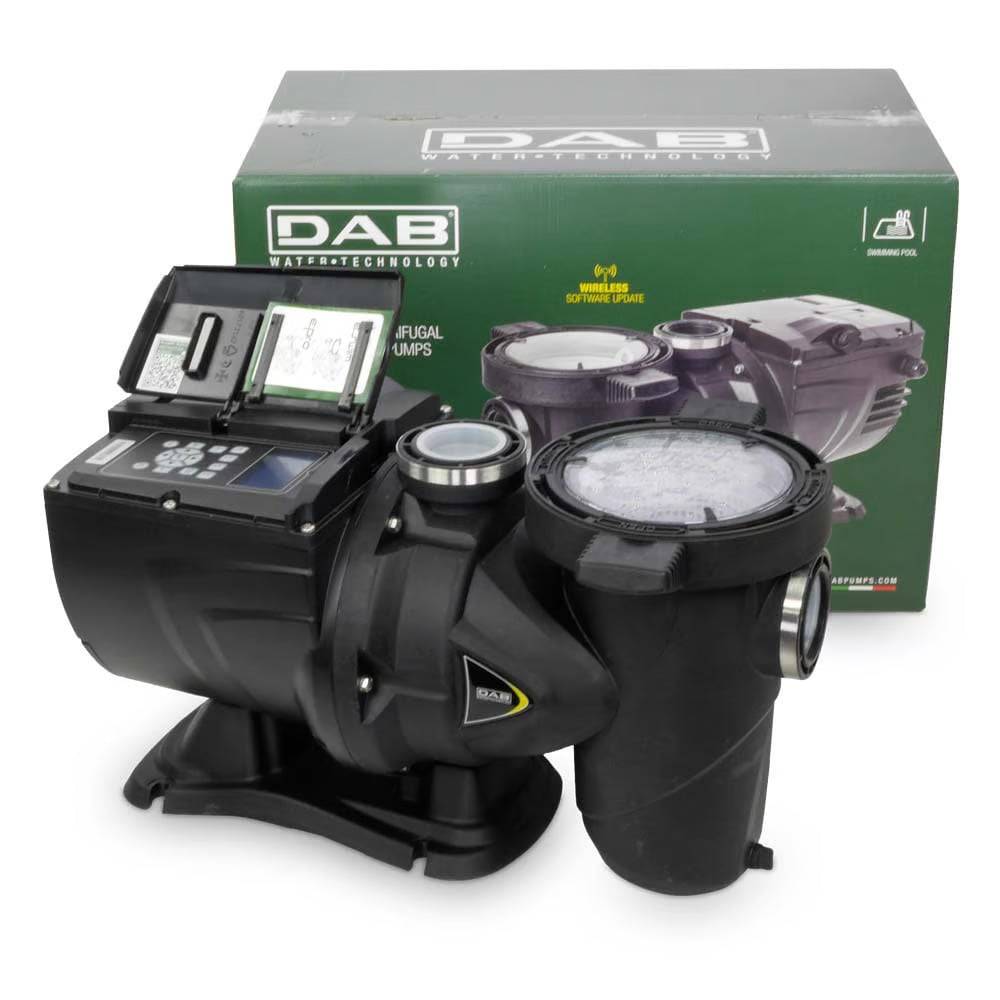 DAB ESWIM 4500-7500 GPH 1.5hP External Pump - Ponds Online