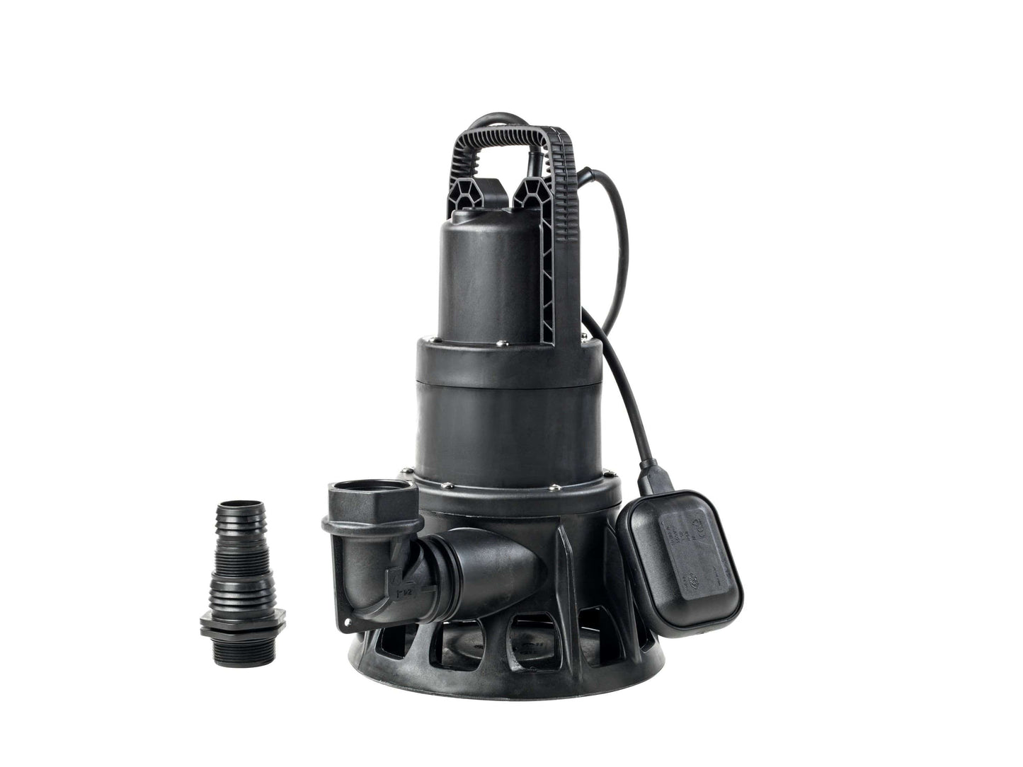 DAB FEKA 750M 1HP 6600 GPH Solids Handling Submersible Pump