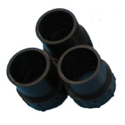 ProEco Products Sched 40 Fittings with Gaskets