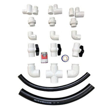 ProEco 3 Way Manifold Kit for 48" and 60" Weirs