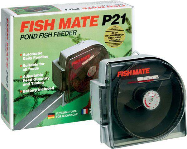 Fishmate P21 Economy Fish Feeder