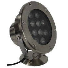 ProEco LED Fountain Light, 12 Watt Warm White LED - 22AWG