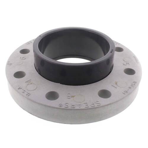 Spears Flange Vanstone 4 Inch - SCH80 - Ponds Online