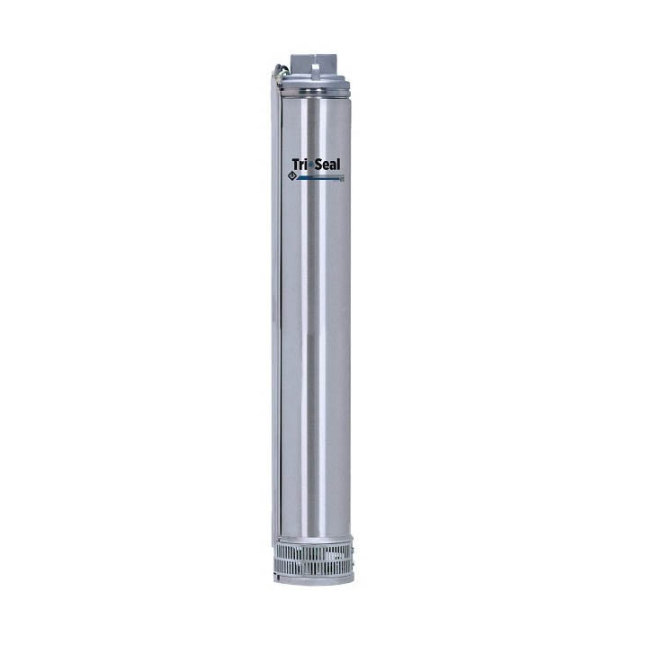 Franklin Electric 7gpm 1.5hp Peo 4" Legend Tri-seal Ss 7ld15s4-pe