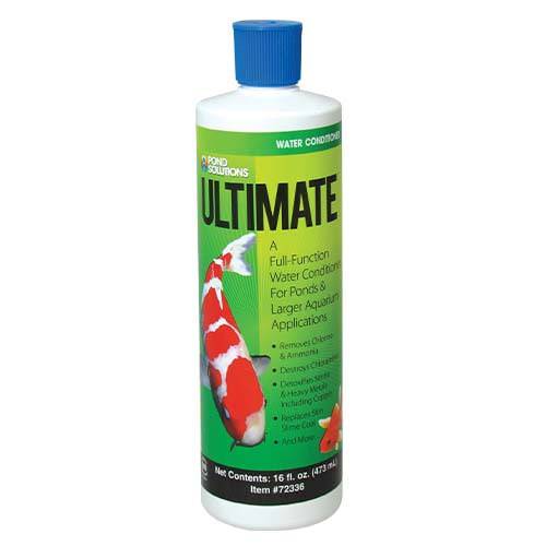 Hikari Ultimate Water Conditioner - 16 oz.