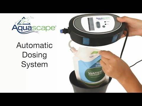 Aquascape Automatic Dosing System - Ponds Online
