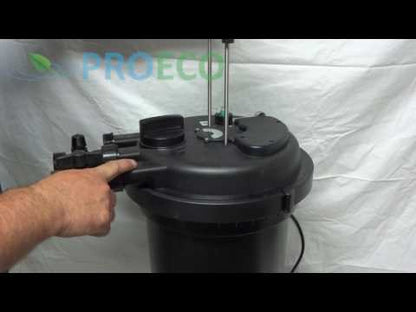 Proeco Products Ez-Press 3000 Pond Filter