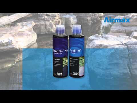 CrystalClear PondTint - Deep Blue - Ponds Online
