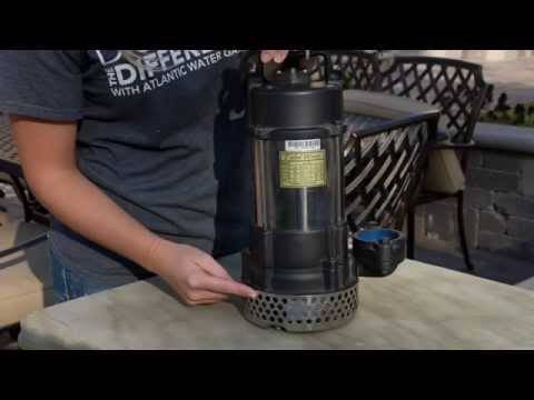 TidalWave 2HP (230V) - 14,000 GPH - Ponds Online