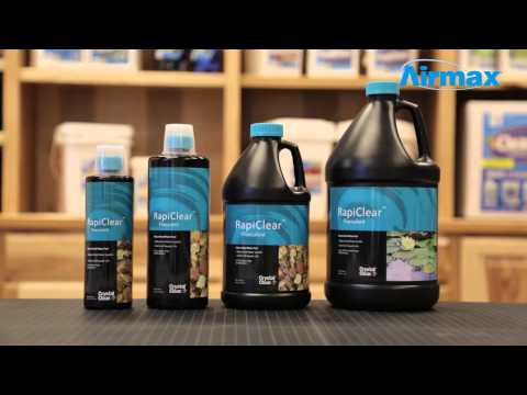 CrystalClear RapiClear - 1 Gallon - Ponds Online