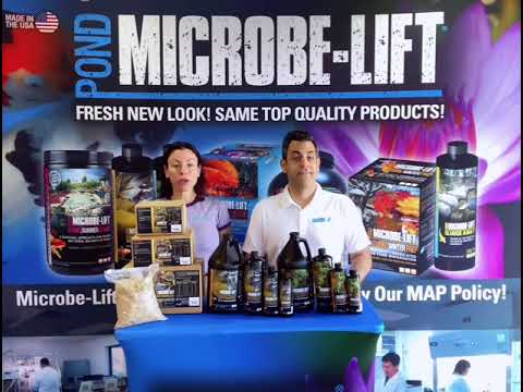 Microbe-Lift Barley Extract with Peat - 1 L - Ponds Online