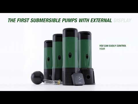 DTRON 2 MULTISTAGE- 45/90 1 HP ELECTRONIC PUMP - Ponds Online