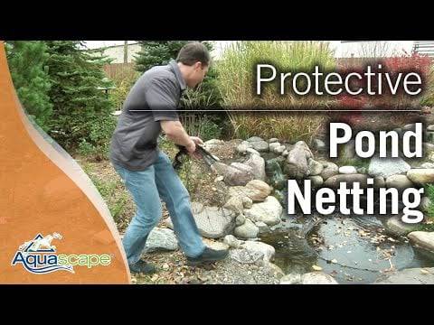 Aquascape Pond Leaf Netting 14' x 20'