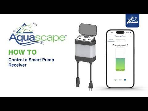 Aquascape Smart Pump Receiver - Ponds Online