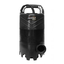 Leader Solid Answer 5 DW2000 Solids Handling Waterfall Pump