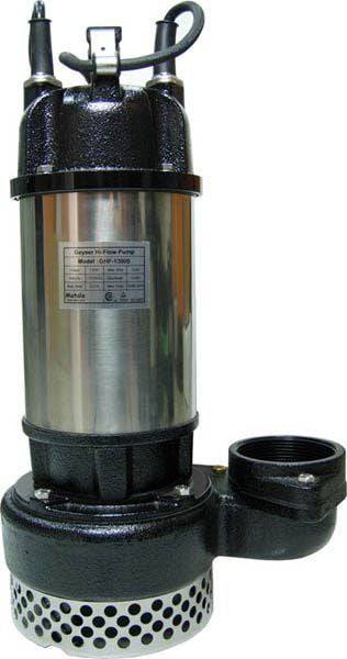 Matala Geyser Hi-Flow GHF13000 Stainless Steel Waterfall Pump