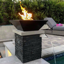 Top Fires - Maya Fire Bowl - Shipping Extra